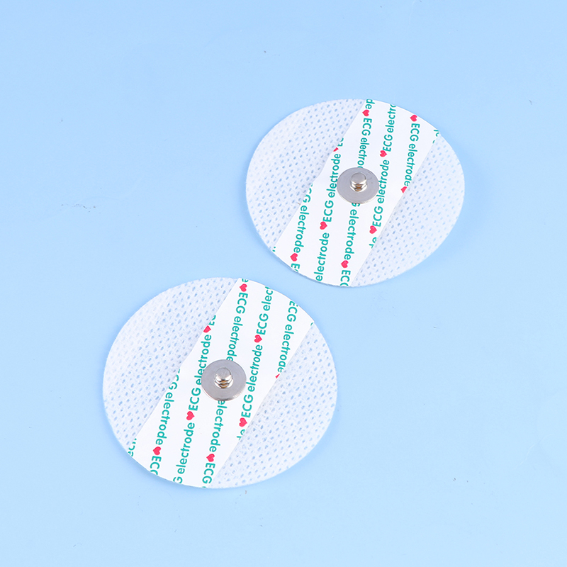 10Pcs Non-Woven ECG Electrode  - Ecg Patch Monitor recensione e prezzo