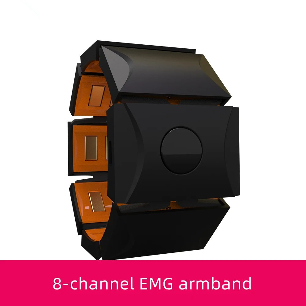 8-Channel Muscle Electrical Ar - Muscle Sensor Emg recensione e prezzo