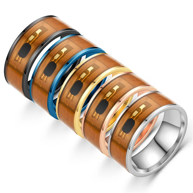 New Fashion NFC Smart Finger R - Smart Ring Nfc Pay recensione e prezzo