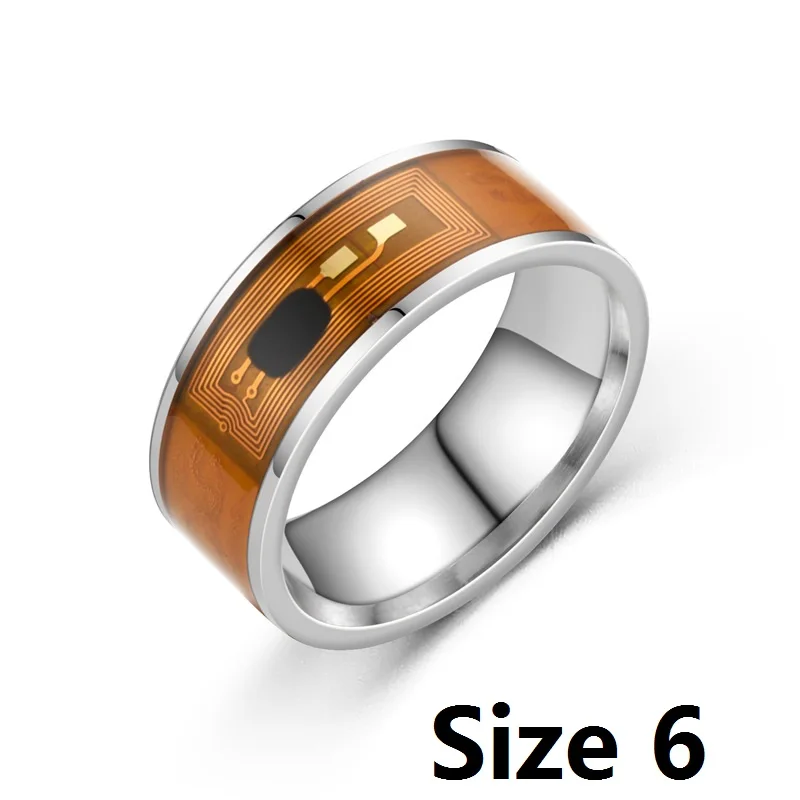 New Fashion NFC Smart Finger R - Smart Ring Nfc Pay recensione e prezzo