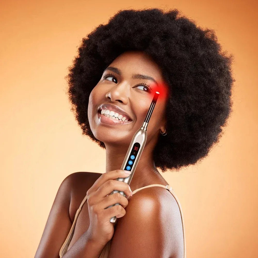 Red Light Therapy Device Canke - Galvanic Skin Sensor recensione e prezzo
