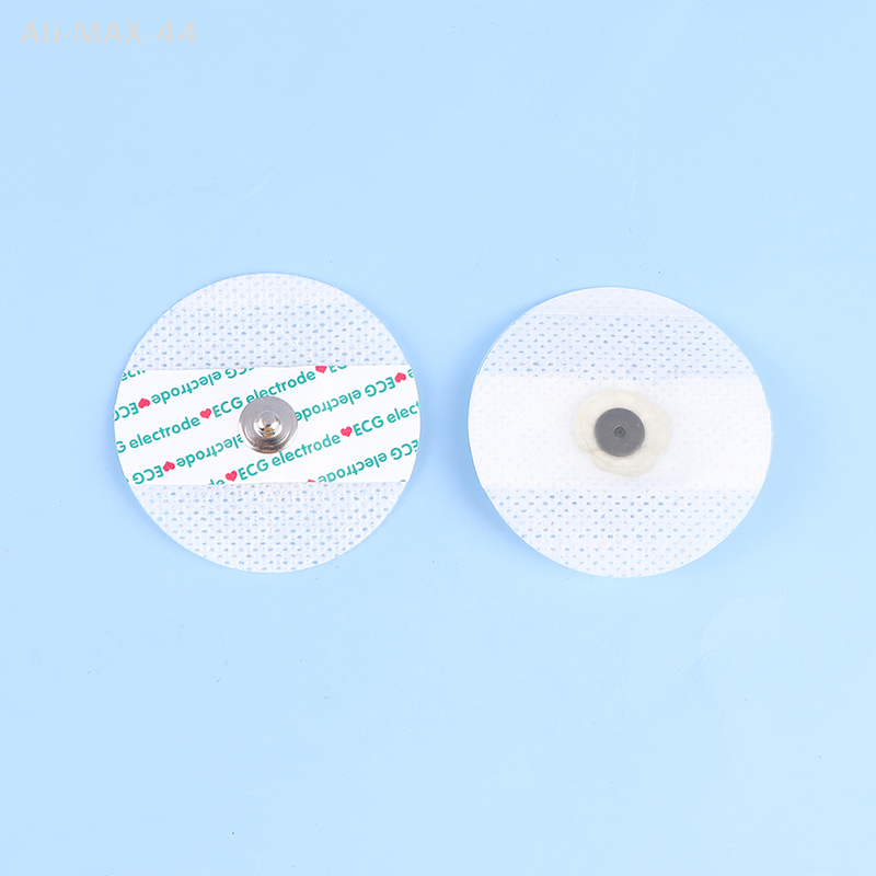 10pcs Non-Woven ECG Electrode  - Ecg Patch Monitor recensione e prezzo