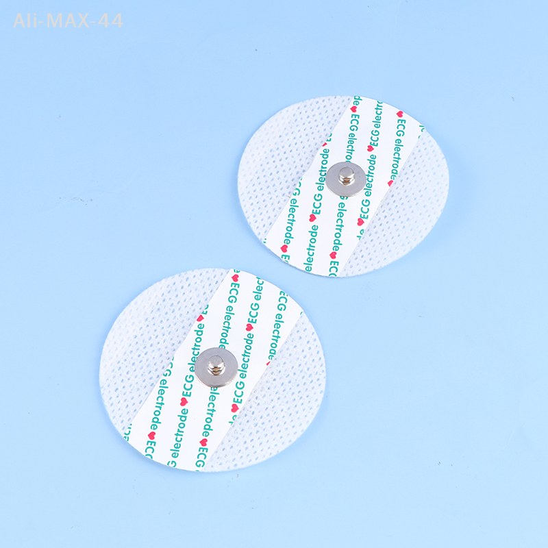 10pcs Non-Woven ECG Electrode  - Ecg Patch Monitor recensione e prezzo