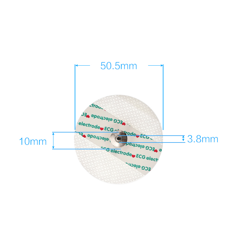 50pcs Disposable ECG Monitor E - Ecg Patch Monitor recensione e prezzo