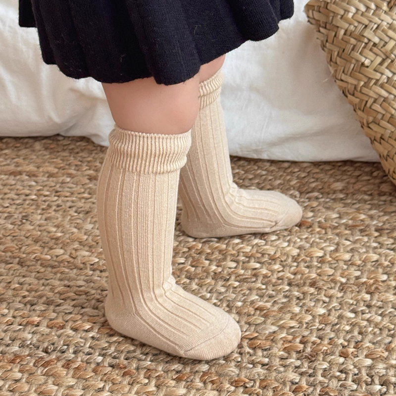 Solid Color Boys Girls Long So - Baby Sock Oximeter recensione e prezzo