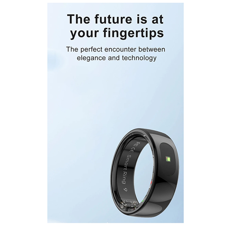 Ingenious-R08 Waterproof Smart - Temperature Ring Skin recensione e prezzo