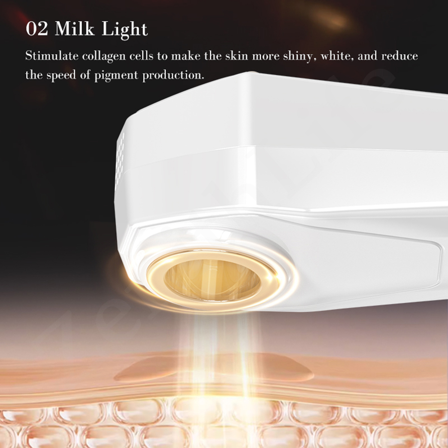 DPL Milk Light 2 in 1 Skin Rej - Galvanic Skin Sensor recensione e prezzo