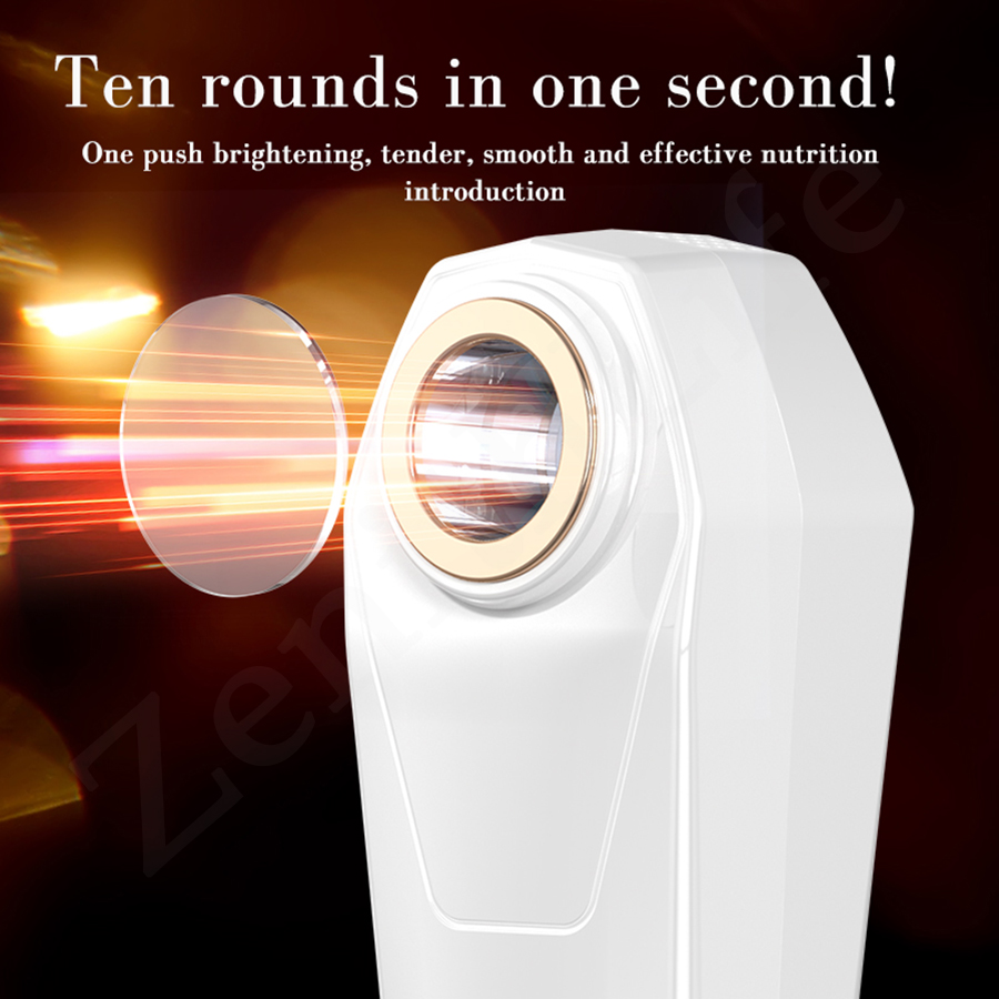 DPL Milk Light 2 in 1 Skin Rej - Galvanic Skin Sensor recensione e prezzo