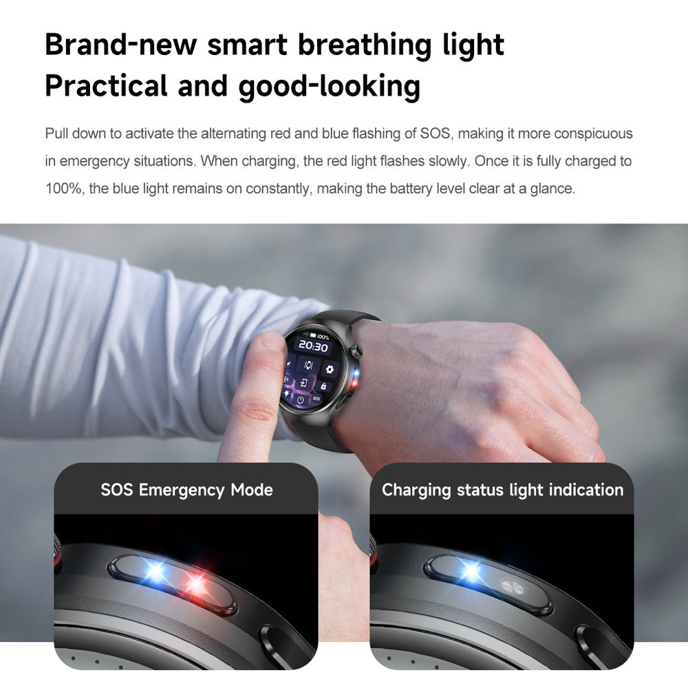 Life Waterproof Blue Tooth Cal - Breath Rate Monitor recensione e prezzo