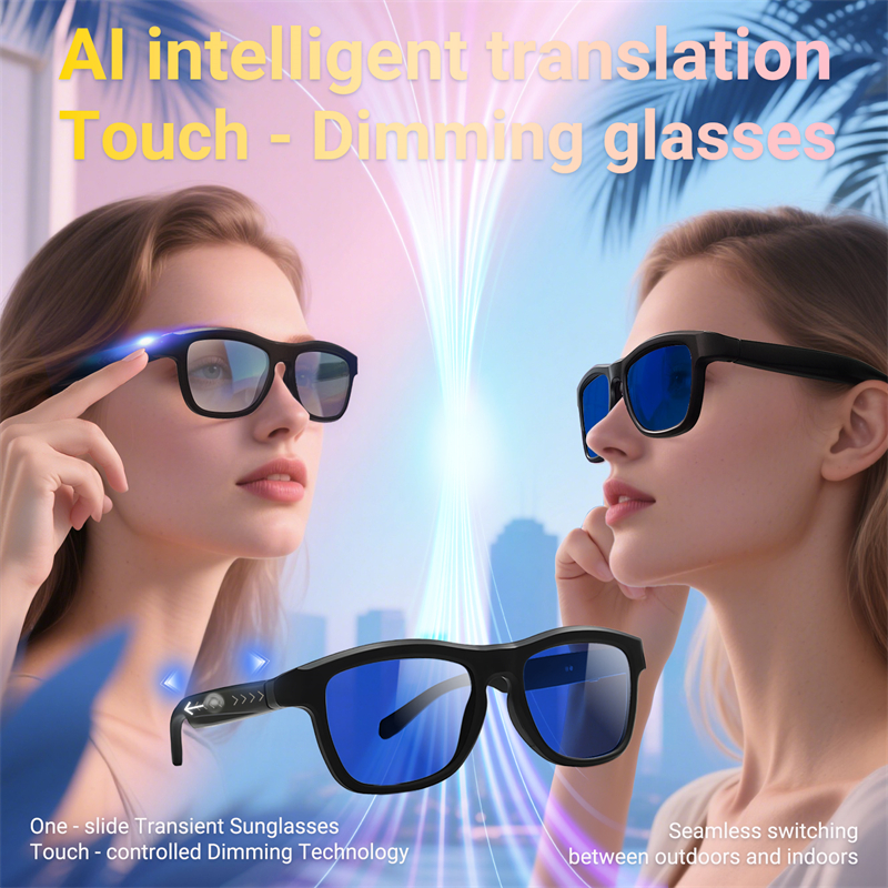Creatively Smart Sunglasses El - Smart Glasses Lens recensione e prezzo